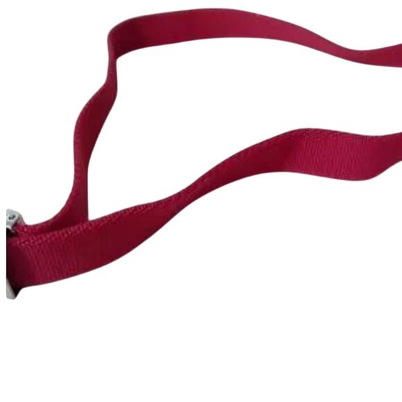 Puma Fuchsia Pink Webbing Belt New with Tag One Size 44" Length - Picture 8 of 8